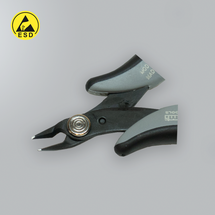 Flush Cutter Small Head ESD (GT-TR20M-ESD) Flush Cutter Small Head ESD (GT-TR20M-ESD)